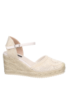Alpargata Mujer I572 POLLINI beige