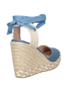 Alpargata Mujer I573 POLLINI azul