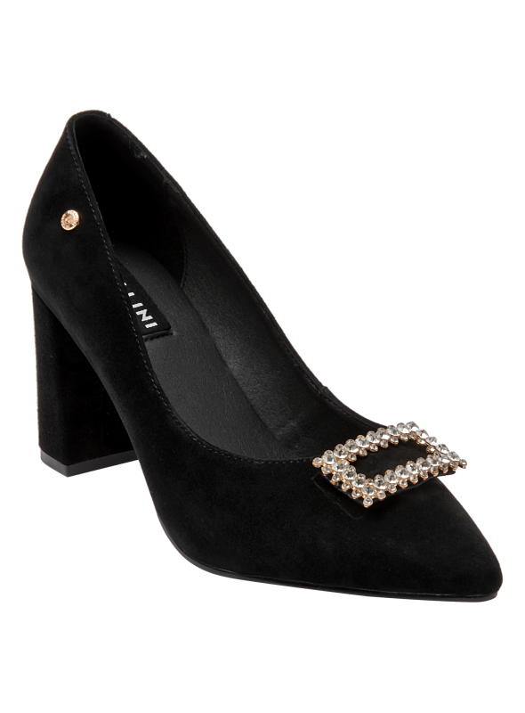 Zapato Mujer J200 POLLINI negro