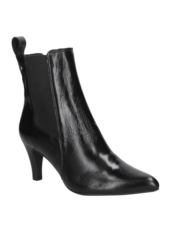 Botin Mujer J285 POLLINI negro