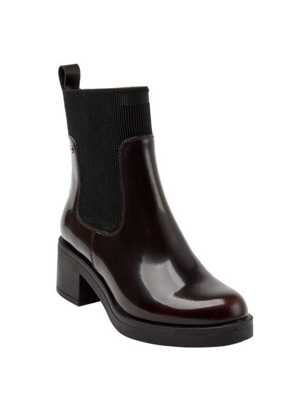 Botin Mujer J219 POLLINI burdeo