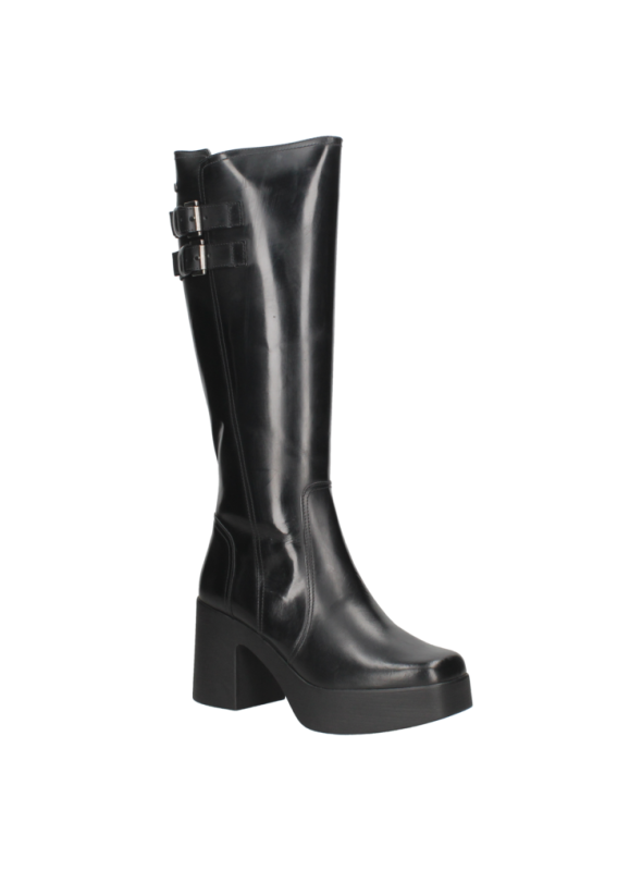 Bota Mujer J269 POLLINI negro