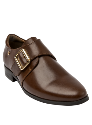 Zapato Oxford Mujer