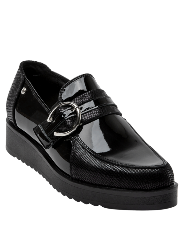 Zapato Mujer J212 POLLINI negro