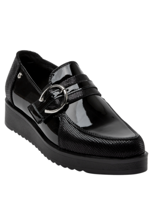 Zapato Charol Mujer