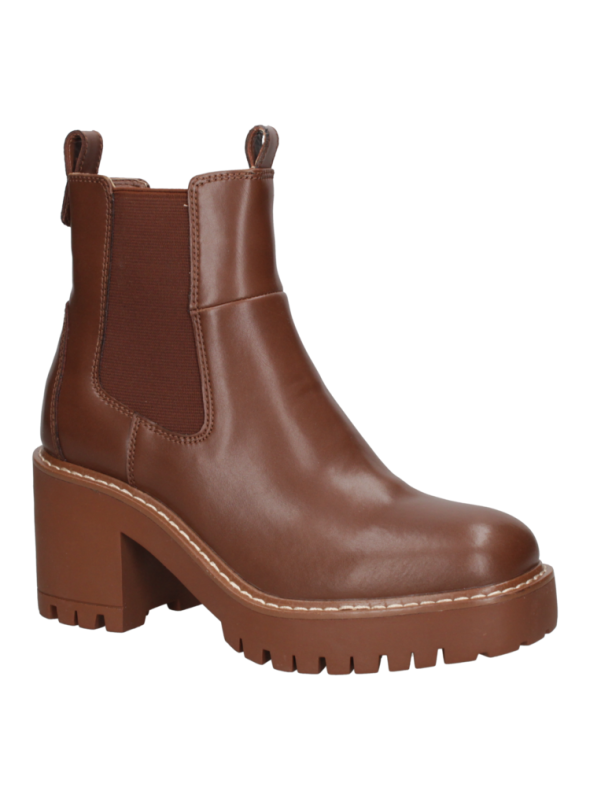 Botin Mujer J279 POLLINI cafe