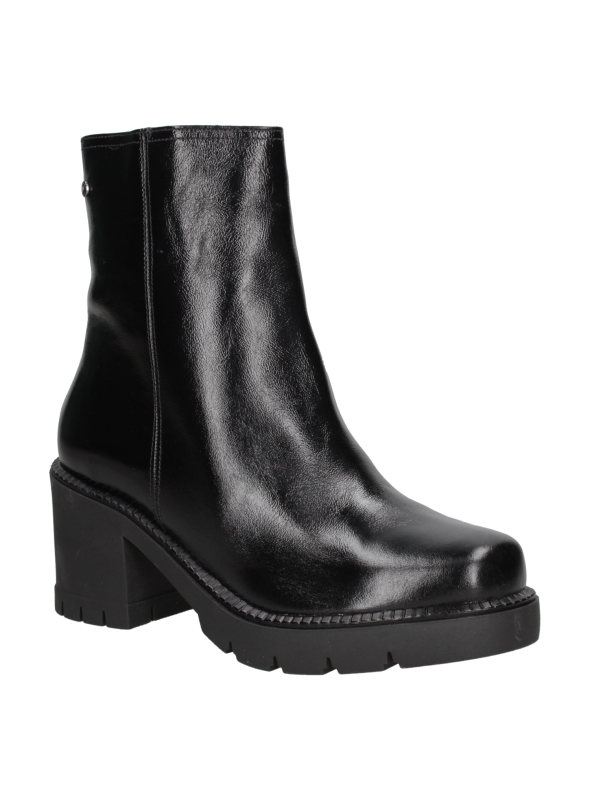 Botín Mujer J248 POLLINI negro