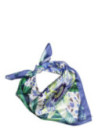 Pañuelos mujer (pequeño) J898 Pollini Azul