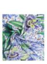 Pañuelos mujer (pequeño) J898 Pollini Azul