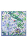 Pañuelos mujer (pequeño) J898 Pollini Azul