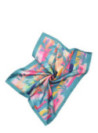 Pañuelos mujer (pequeño) J898 Pollini Turquesa