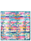 Pañuelos mujer (pequeño) J898 Pollini Turquesa