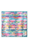 Pañuelos mujer (pequeño) J898 Pollini Turquesa
