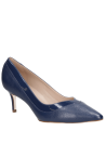 Zapato mujer G340 Pollini Azul