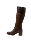 Bota mujer J238 Pollini Brown