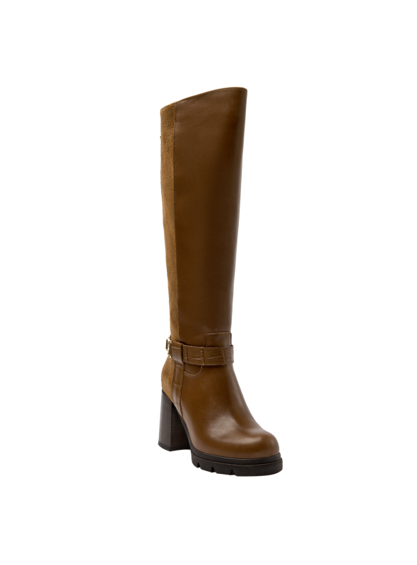 Bota mujer J226 Pollini Negro