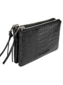 Billetera mujer J867 Pollini Negro
