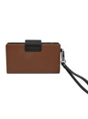 Billetera mujer J868 Pollini Café