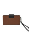 Billetera mujer J868 Pollini Café