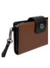Billetera mujer J868 Pollini Café
