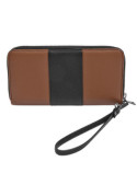 Billetera mujer J869 Pollini Café