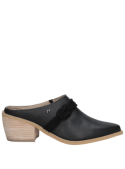 Zapato mujer K204 Pollini Negro