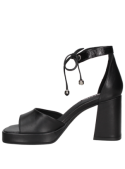 Sandalia mujer K232 Pollini Negro