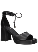 Sandalia mujer K232 Pollini Negro
