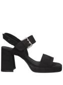 Sandalia mujer K233 Pollini Negro