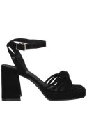 Sandalia mujer K234 Pollini Negro