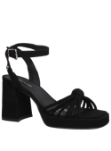 Sandalia mujer K234 Pollini Negro