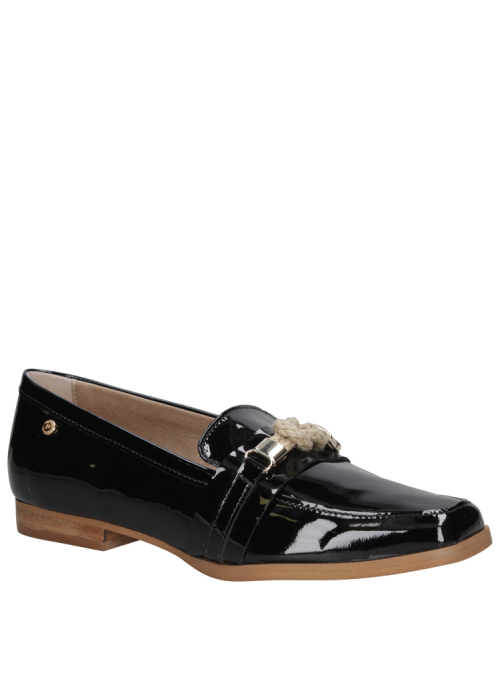 Zapato mujer K239 Pollini Negro