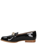 Zapato mujer K239 Pollini Negro