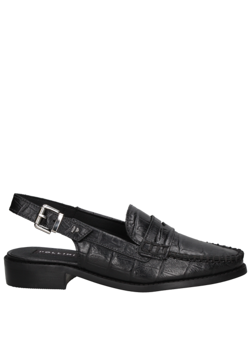 Zapato mujer K242 Pollini Negro