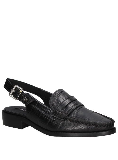 Zapato mujer K242 Pollini Negro