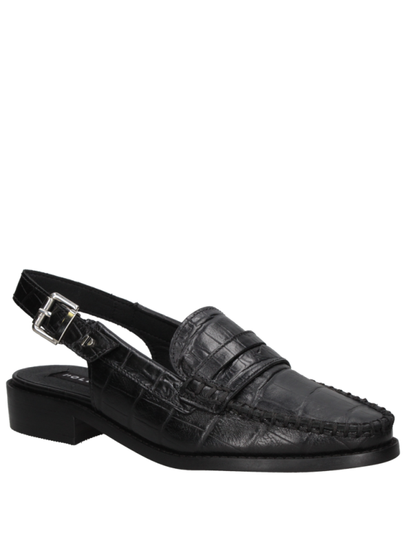 Zapato mujer K242 Pollini Negro