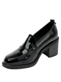 Zapato mujer K275 Pollini Negro
