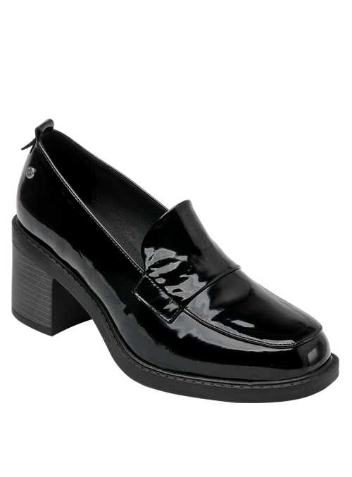 Zapato mujer K275 Pollini Negro