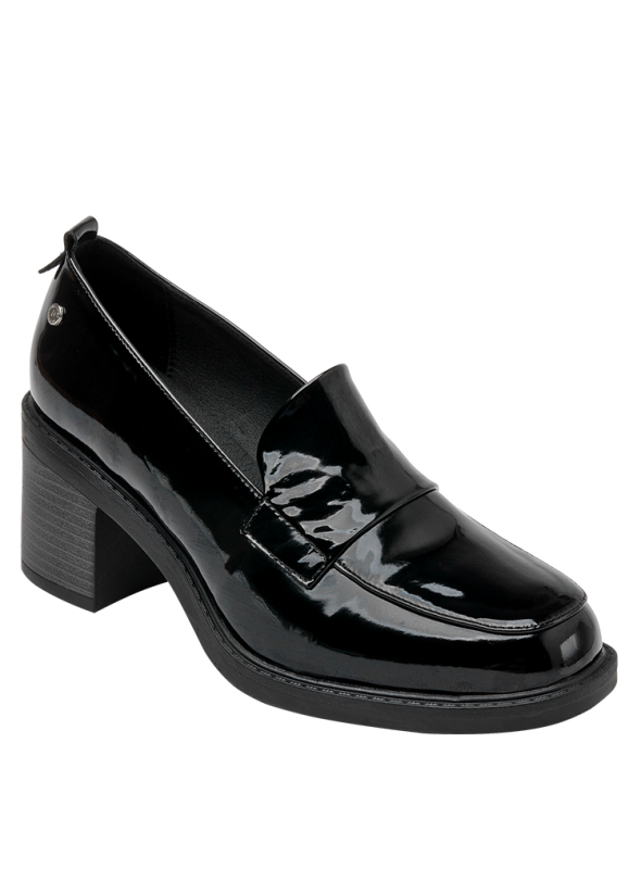Zapato mujer K275 Pollini Negro