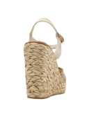 Alpargata Mujer K327 POLLINI BEIGE
