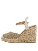 Alpargata Mujer K327 POLLINI BEIGE