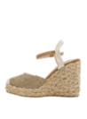 Alpargata Mujer K327 POLLINI BEIGE