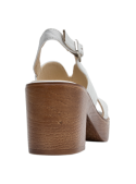 Sandalia Mujer K214 POLLINI BLANCO