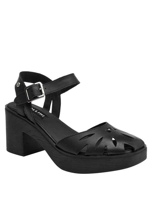 Sandalia Mujer K213 POLLINI BEIGE