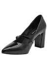 Zapato Mujer L203 POLLINI NEGRO