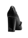 Zapato Mujer L203 POLLINI NEGRO