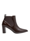 Botín Mujer L200 POLLINI BROWN