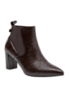 Botín Mujer L200 POLLINI BROWN
