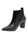 Botín Mujer L200 POLLINI NEGRO