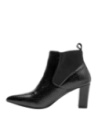 Botín Mujer L200 POLLINI NEGRO